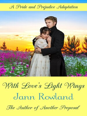 cover image of With Love's Light Wings